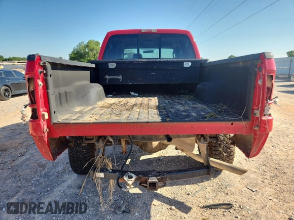 2010 Ford F-250 XL with VIN 1FTSW2B57AEB34911, listed as a Copart auction lot 64214225 with Not provided miles and Clean title. Bid and sale history available at DreamBid. Image 6.