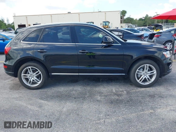 2017 Audi Q5 Premium Plus z VIN WA1L2AFP3HA041885, wystawiony jako IAAI lot #42357486 z przebiegiem 100 434 mil mil oraz . Historia ofert i sprzedaży dostępna na DreamBid. Obrazek 13.