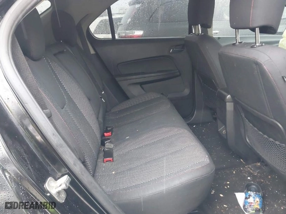2012 Chevrolet Equinox LT w/1LT with VIN 2GNFLEEK0C6126855, listed as a IAAI auction lot 41804221 with 127,271 mi miles. Bid and sale history available at carsss.com. Image 8.