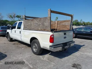 2014 Ford F-250 XL with VIN 1FT7W2A60EEA43758, listed as a IAAI auction lot 42275088 with 248,819 mi miles and . Bid and sale history available at DreamBid. Image 3.