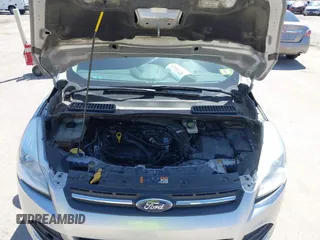 2015 Ford Escape SE with VIN 1FMCU9GX0FUB99881, listed as a IAAI auction lot 42114415 with 138,561 mi miles. Bid and sale history available at carsss.com. Image 10.