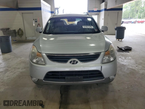 2012 Hyundai Veracruz Limited с VIN KM8NUDCC0CU186753, выставлен на аукционе Copart как лот 57837345 с пробегом 229 520 миль миль и Списание • Salvage title. История ставок и продаж доступна на DreamBid. Изображение 5.