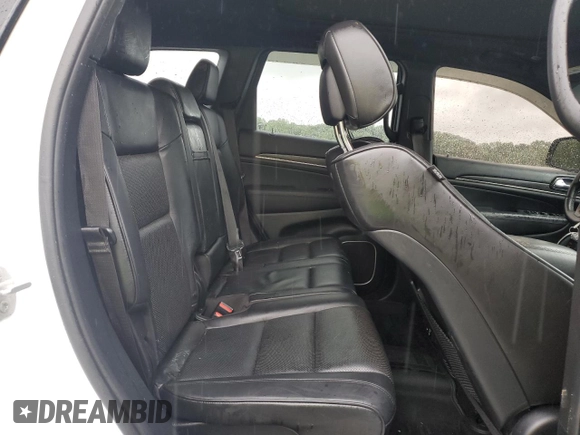 2020 Jeep Grand Cherokee High Altitude z VIN 1C4RJFCG5LC206434, wystawiony jako Copart lot #56097825 z przebiegiem 83 246 mil mil oraz Szkoda całkowita • Salvage title. Historia ofert i sprzedaży dostępna na DreamBid. Obrazek 11.