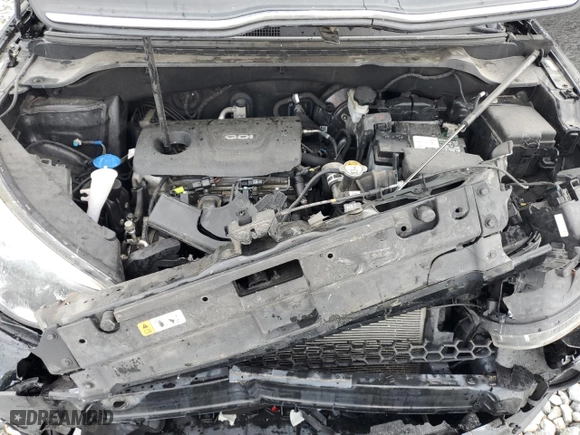 2018 Kia Soul with VIN KNDJN2A25J7623396, listed as a Copart auction lot 50499905 with 146,462 mi miles and Salvage Title. Bid and sale history available at carsss.com. Image 11.