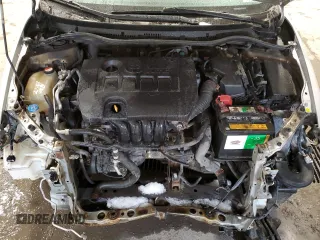 2016 Scion iM with VIN JTNKARJE5GJ515953, listed as a Copart auction lot 45211585 with 171,600 mi miles and Salvage Title. Bid and sale history available at DreamBid. Image 11.