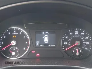 2019 Kia Sorento LX with VIN 5XYPG4A36KG498972, listed as a IAAI auction lot 41451765 with 82,339 mi miles. Bid and sale history available at carsss.com. Image 7.