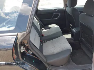 2005 Subaru Legacy Outback with VIN 4S4BP61C657353515, listed as a IAAI auction lot 42343431 with 242,015 mi miles and . Bid and sale history available at DreamBid. Image 8.