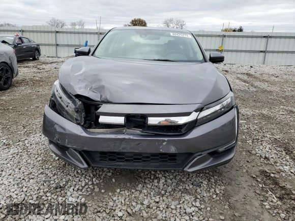 2018 Honda Clarity Plug-In Hybrid Touring with VIN JHMZC5F3XJC001846, listed as a Copart auction lot 80425274 with 69,067 mi miles and Salvage Title. Bid and sale history available at carsss.com. Image 5.
