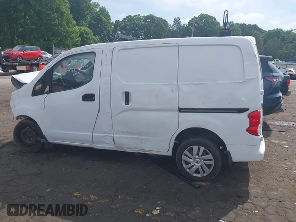 2016 Nissan NV200 S z VIN 3N6CM0KN3GK696041, wystawiony jako IAAI lot #42147685 z przebiegiem Nie podano mil oraz . Historia ofert i sprzedaży dostępna na DreamBid. Obrazek 14.