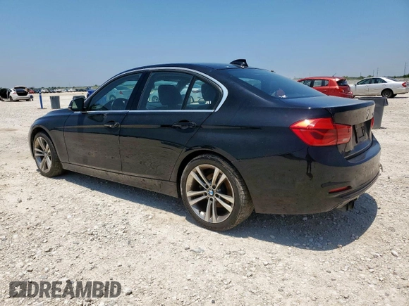 2017 BMW 3 Series 330i с VIN WBA8B9G32HNU56532, выставлен на аукционе Copart как лот 59811845 с пробегом 67 860 миль миль и Списание • Salvage title. История ставок и продаж доступна на DreamBid. Изображение 2.