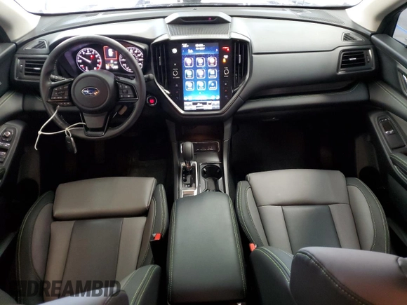 2023 Subaru Ascent Onyx Limited с VIN 4S4WMAKD8P3432716, выставлен на аукционе Copart как лот 47310075 с пробегом 9 152 миль миль и Списание • Salvage title. История ставок и продаж доступна на DreamBid. Изображение 8.