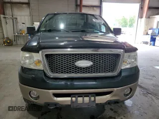 2006 Ford F-150 XLT z VIN 1FTPW14516FA19865, wystawiony jako Copart lot #59303485 z przebiegiem 148 172 mil mil oraz Czysty tytuł • Clean title. Historia ofert i sprzedaży dostępna na DreamBid. Obrazek 5.