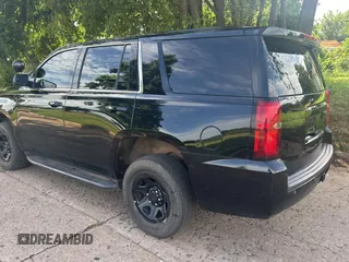 2019 Chevrolet Tahoe Commercial с VIN 1GNLCDEC6KR176507, выставлен на аукционе Copart как лот 63872655 с пробегом 123 108 миль миль и Чистый • Clean title. История ставок и продаж доступна на DreamBid. Изображение 3.
