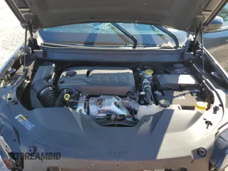 2022 Jeep Cherokee Limited with VIN 1C4PJMDN1ND546203, listed as a Copart auction lot 73985844 with 8,357 mi miles and Salvage title. Bid and sale history available at DreamBid. Image 13.