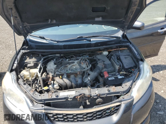 2010 Toyota Matrix с VIN 2T1KU4EEXAC264892, выставлен на аукционе Copart как лот 66615065 с пробегом 191 196 миль миль и Чистый • Clean title. История ставок и продаж доступна на DreamBid. Изображение 11.