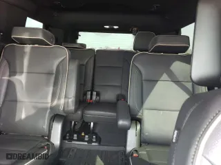 2023 Chevrolet Tahoe Premier with VIN 1GNSCSKDXPR120185, listed as a Copart auction lot 49421255 with 39,612 mi miles and Clean Title. Bid and sale history available at carsss.com. Image 10.