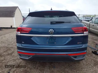 2021 Volkswagen Atlas SE with VIN 1V2LC2CA2MC228525, listed as a IAAI auction lot 42127917 with 74,707 mi miles and . Bid and sale history available at DreamBid. Image 16.