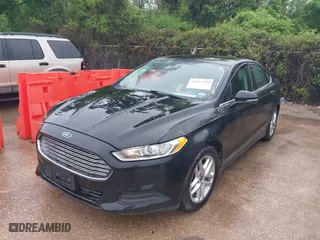 2015 Ford Fusion SE with VIN 1FA6P0H78F5100209, listed as a IAAI auction lot 41914520 with 113,692 mi miles. Bid and sale history available at carsss.com. Image 2.