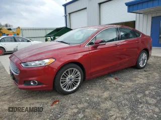 2014 Ford Fusion SE with VIN 3FA6P0H95ER360449, listed as a Copart auction lot 54527605 with 135,740 mi miles and Non Repairable. Bid and sale history available at carsss.com. Image 1.