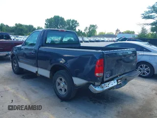 2000 Ford F-150 XL with VIN 1FTZF1726YNB84362, listed as a IAAI auction lot 42679400 with 195,317 mi miles and . Bid and sale history available at DreamBid. Image 3.