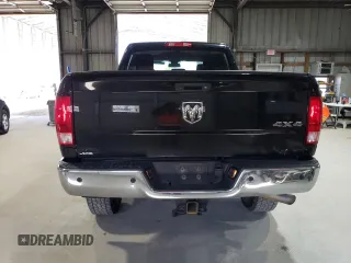 2017 Ram 2500 Tradesman with VIN 3C6UR5CJ2HG693449, listed as a Copart auction lot 52683125 with 134,343 mi miles and Salvage title. Bid and sale history available at DreamBid. Image 6.