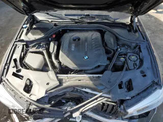 2017 BMW 5 Series 540i with VIN WBAJE5C3XHG916144, listed as a Copart auction lot 47305575 with 72,483 mi miles and Salvage Title. Bid and sale history available at carsss.com. Image 11.