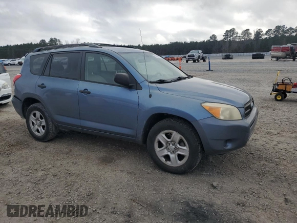 2006 Toyota RAV4 with VIN JTMZK33VX65001629, listed as a Copart auction lot 83530484 with 238,983 mi miles and Salvage Title. Bid and sale history available at carsss.com. Image 4.
