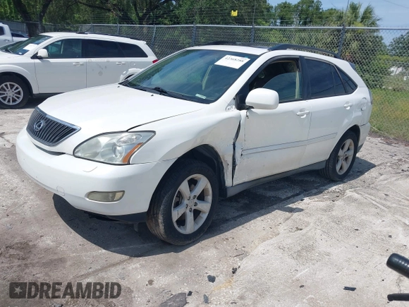 2006 Lexus RX 330 z VIN 2T2GA31U96C042983, wystawiony jako IAAI lot #42368288 z przebiegiem 212 172 mil mil oraz . Historia ofert i sprzedaży dostępna na DreamBid. Obrazek 2.