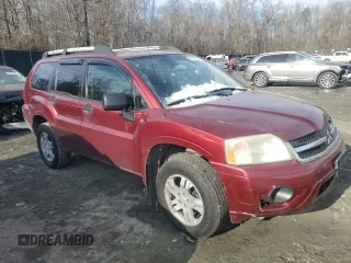 2007 Mitsubishi Endeavor LS with VIN 4A4MM21S67E077317, listed as a Copart auction lot 41746875 with 251,387 mi miles and Salvage Title. Bid and sale history available at carsss.com. Image 4.