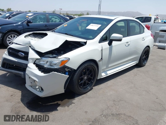 2019 Subaru WRX Premium with VIN JF1VA1C60K9823685, listed as a IAAI auction lot 42637332 with 97,986 mi miles and . Bid and sale history available at DreamBid. Image 17.