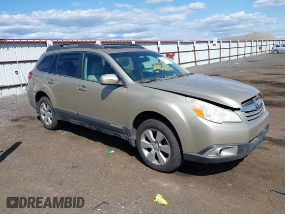 2010 Subaru Outback Premium All-Weather Anniversary with VIN 4S4BRCGC7A3358756, listed as a IAAI auction lot 42001568 with 241,351 mi miles and . Bid and sale history available at DreamBid. Image 1.