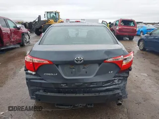2019 Toyota Corolla L with VIN 5YFBURHE8KP873067, listed as a IAAI auction lot 41936471 with 75,076 mi miles and . Bid and sale history available at carsss.com. Image 16.
