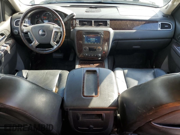 2010 GMC Sierra 1500 Denali z VIN 3GTRKXE20AG280035, wystawiony jako Copart lot #51327485 z przebiegiem 290 600 mil mil oraz Szkoda całkowita • Salvage title. Historia ofert i sprzedaży dostępna na DreamBid. Obrazek 8.