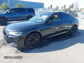2019 Audi A6 Premium z VIN WAUK2AF24KN114636, wystawiony jako IAAI lot #41349069 z przebiegiem 62 084 mil mil oraz . Historia ofert i sprzedaży dostępna na DreamBid. Obrazek 2.