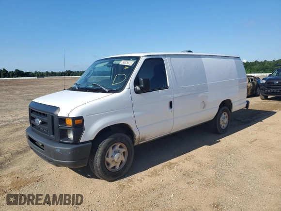 2009 Ford Econoline Cargo z VIN 1FTSS34S29DA77538, wystawiony jako Copart lot #54625375 z przebiegiem 177 330 mil mil oraz Czysty tytuł • Clean title. Historia ofert i sprzedaży dostępna na DreamBid. Obrazek 1.