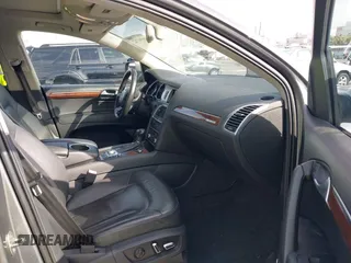 2012 Audi Q7 Premium Plus z VIN WA1LMAFEXCD005644, wystawiony jako IAAI lot #40593742 z przebiegiem 131 695 mil mil oraz . Historia ofert i sprzedaży dostępna na DreamBid. Obrazek 5.