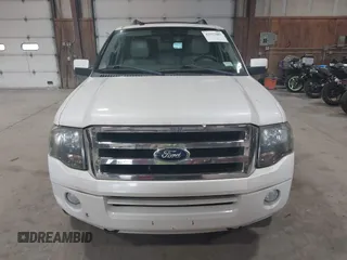 2011 Ford Expedition Limited z VIN 1FMJU2A54BEF43951, wystawiony jako IAAI lot #42557407 z przebiegiem 160 705 mil mil oraz . Historia ofert i sprzedaży dostępna na DreamBid. Obrazek 12.