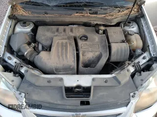 2010 Chevrolet Cobalt with VIN 1G1AH5F51A7229527, listed as a Copart auction lot 50579155 with 195,912 mi miles and Clean Title. Bid and sale history available at DreamBid. Image 11.