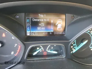 2013 Ford Escape SEL with VIN 1FMCU9H9XDUA48561, listed as a Copart auction lot 47809485 with 310,598 mi miles and Salvage Title. Bid and sale history available at DreamBid. Image 9.