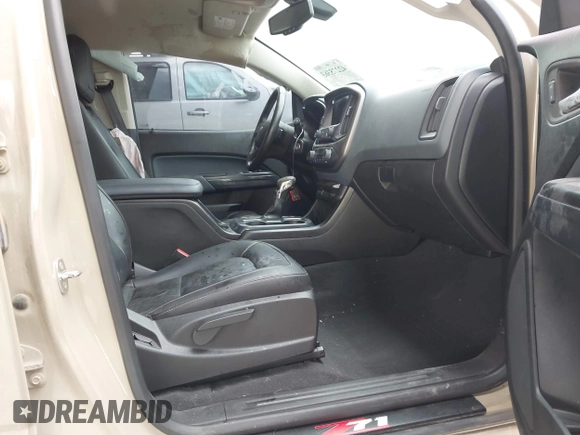 2022 Chevrolet Colorado 4WD Z71 with VIN 1GCGTDENXN1280108, listed as a IAAI auction lot 42275363 with 23,863 mi miles and . Bid and sale history available at DreamBid. Image 5.