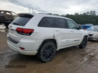 2019 Jeep Grand Cherokee Laredo E with VIN 1C4RJEAG6KC689783, listed as a Copart auction lot 60612575 with 172,476 mi miles and Salvage title. Bid and sale history available at DreamBid. Image 3.