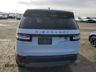 2018 Land Rover Discovery SE z VIN SALRG2RV0JA059308, wystawiony jako Copart lot #85682284 z przebiegiem 95 585 mil mil oraz Szkoda całkowita • Salvage title. Historia ofert i sprzedaży dostępna na DreamBid. Obrazek 6.