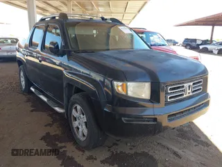2006 Honda Ridgeline RTS z VIN 2HJYK16446H548824, wystawiony jako IAAI lot #42122404 z przebiegiem 217 673 mil mil oraz . Historia ofert i sprzedaży dostępna na DreamBid. Obrazek 1.