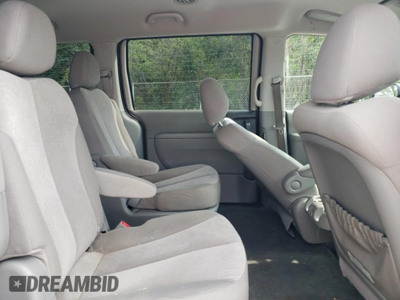 2012 Kia Sedona LX with VIN KNDMG4C77C6449626, listed as a Copart auction lot 70522954 with 0 mi miles and Clean Title. Bid and sale history available at carsss.com. Image 11.
