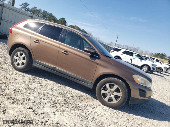 2011 Volvo XC60 3.2L with VIN YV4952DL0B2173515, listed as a Copart auction lot 49406005 with 160,351 mi miles and Salvage Title. Bid and sale history available at carsss.com. Image 4.