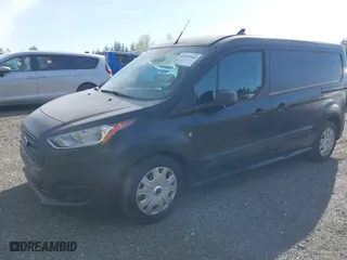 2020 Ford Transit Connect Van XL with VIN NM0LS7E23L1441806, listed as a IAAI auction lot 42019744 with 71,546 mi miles. Bid and sale history available at carsss.com. Image 17.