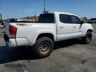 2017 Toyota Tacoma SR5 with VIN 3TMAZ5CNXHM041159, listed as a Copart auction lot 52250905 with 99,337 mi miles and Salvage Title. Bid and sale history available at DreamBid. Image 3.