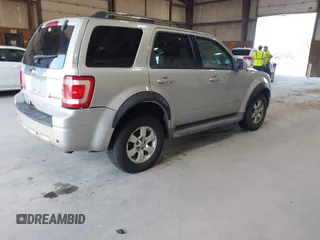 2009 Ford Escape Hybrid with VIN 1FMCU59339KC01917, listed as a IAAI auction lot 42880678 with 173,449 mi miles and . Bid and sale history available at DreamBid. Image 4.
