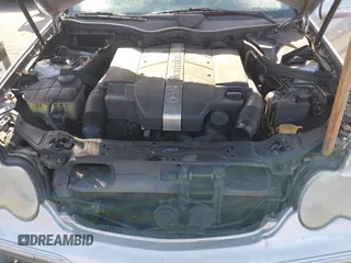 2003 Mercedes-Benz C 320 с VIN WDBRF64J23F340018, выставлен на аукционе IAAI как лот 42627186 с пробегом 164 147 миль миль и . История ставок и продаж доступна на DreamBid. Изображение 10.