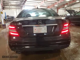 2012 Mercedes-Benz C-Class C 250 Sport with VIN WDDGF4HB0CR223929, listed as a Copart auction lot 75281494 with 68,667 mi miles and Clean Title. Bid and sale history available at carsss.com. Image 6.